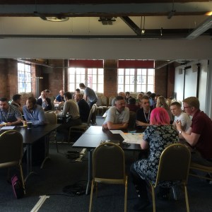 Agile Manc 2015 ALKR Workshop Groups